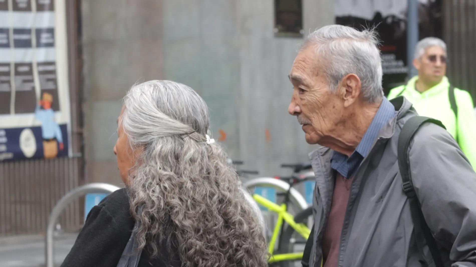 ADULTOS MAYORES. FOTO SERGIO VÁZQUEZ LA PRENSA (3)